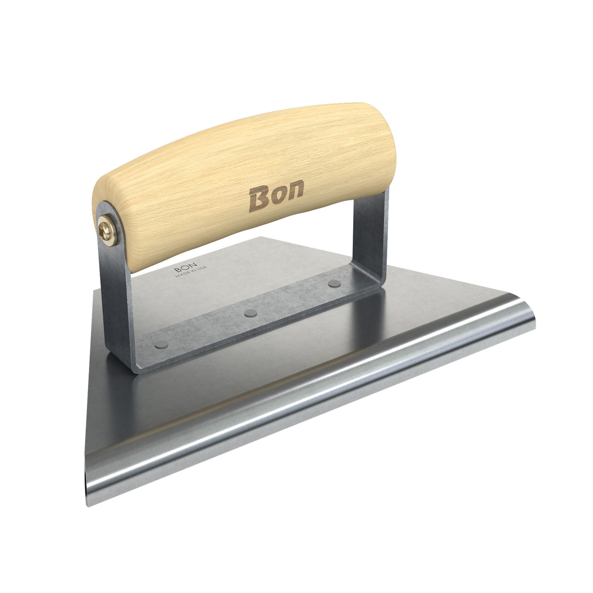 Bon Tool Tapered Edger - Wood Wave Handle