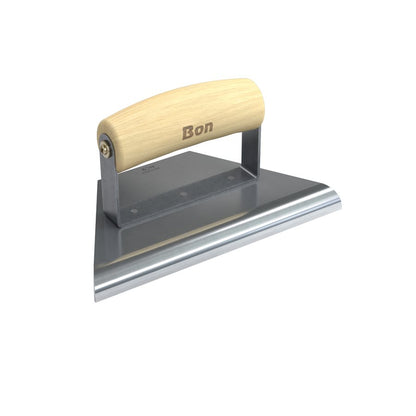 Bon Tool Tapered Edger - Wood Wave Handle