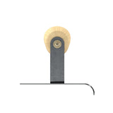 Bon Tool Tapered Edger - Wood Wave Handle