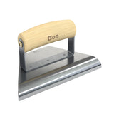 Bon Tool Tapered Edger - Wood Wave Handle