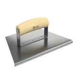 Bon Tool Tapered Edger - Wood Wave Handle