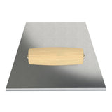 Bon Tool Tapered Edger - Wood Wave Handle