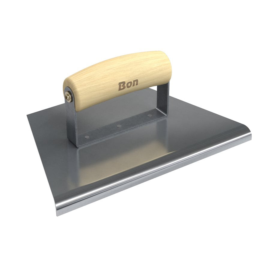 Bon Tool Tapered Edger - Wood Wave Handle