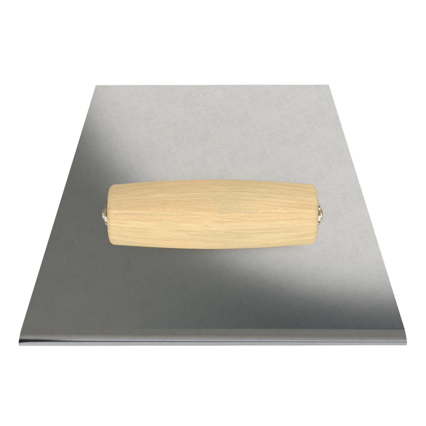 Bon Tool Tapered Edger - Wood Wave Handle