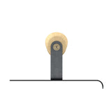 Bon Tool Tapered Edger - Wood Wave Handle