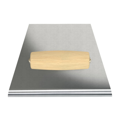 Bon Tool Tapered Edger - Wood Wave Handle