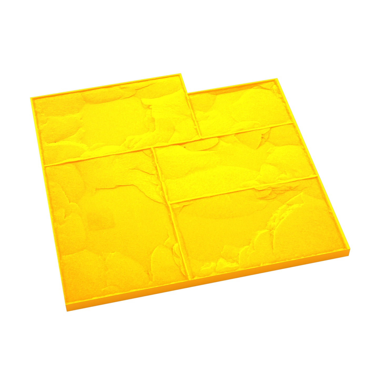 Bon Tool Ashlar Cut Stone Urethane Mat