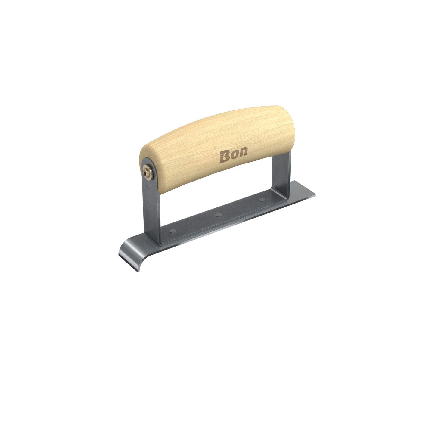 Bon Tool Radius Edger - Wood Wave Handle