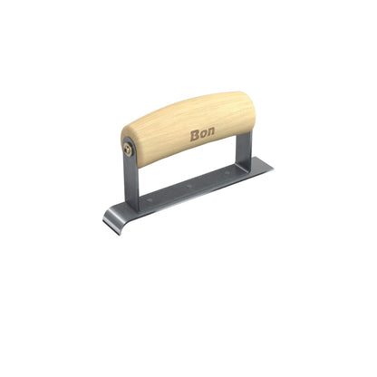 Bon Tool Radius Edger - Wood Wave Handle