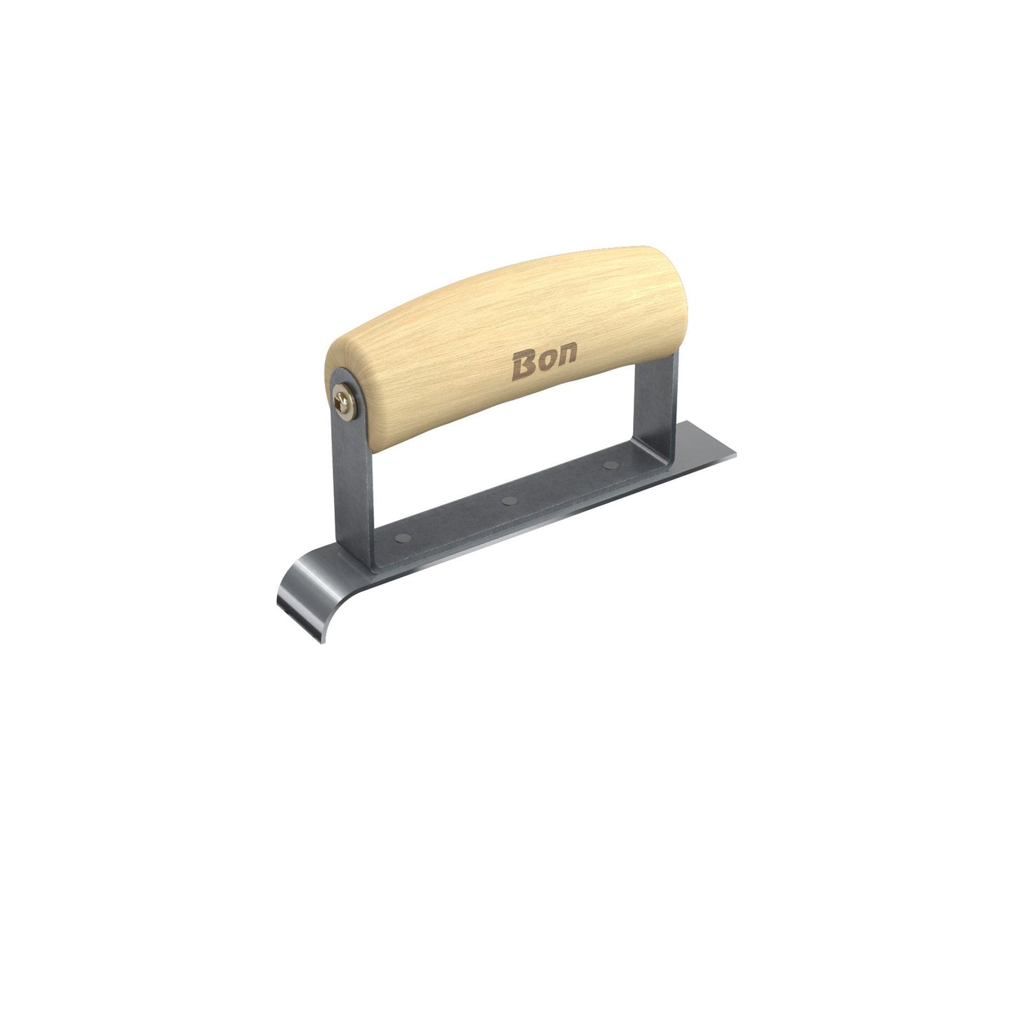 Bon Tool Radius Edger - Wood Wave Handle