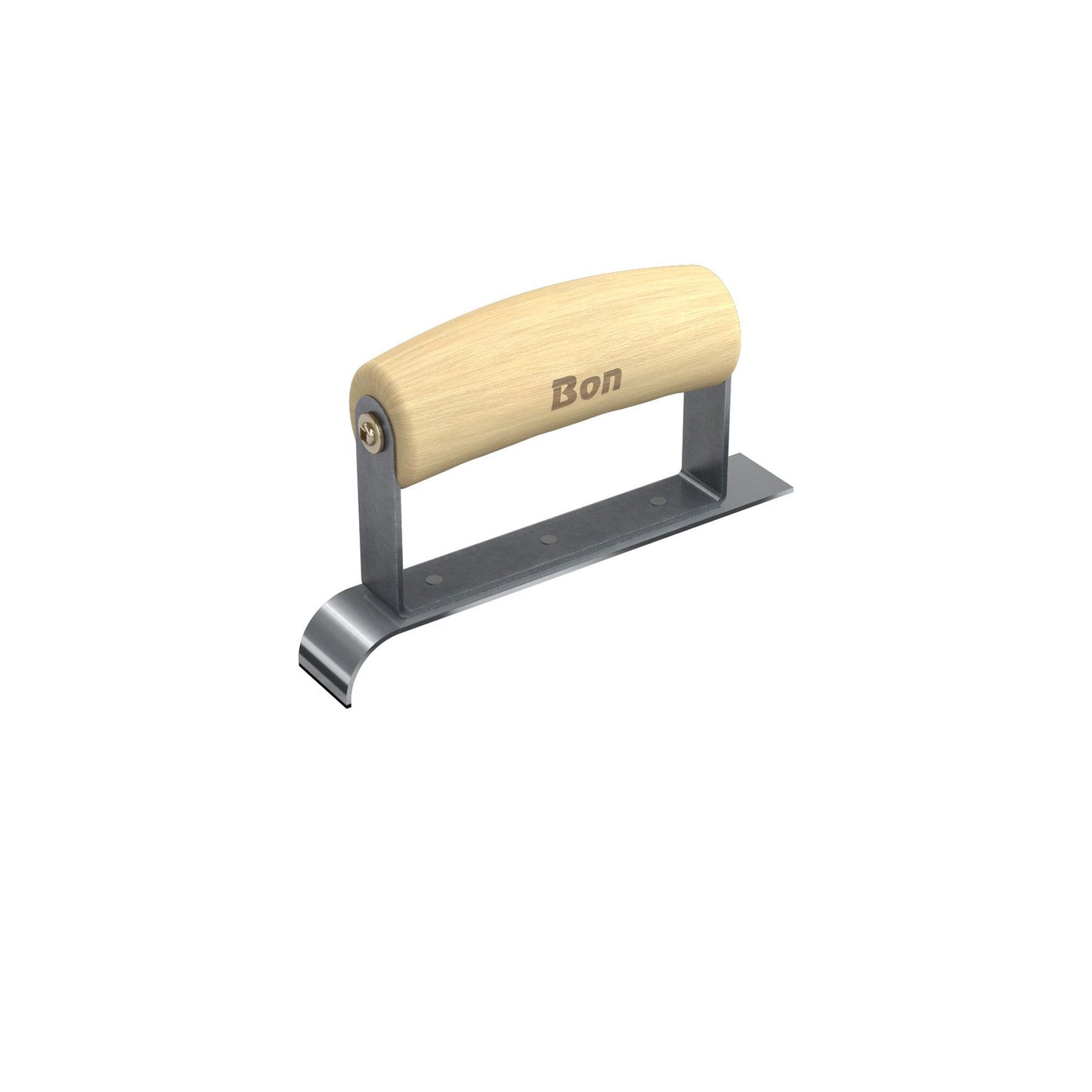 Bon Tool Radius Edger - Wood Wave Handle