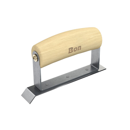 Bon Tool Chamfer Edger - Wood Wave Handle