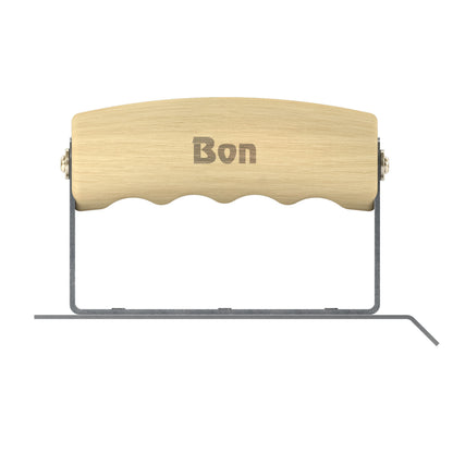Bon Tool Chamfer Edger - Wood Wave Handle