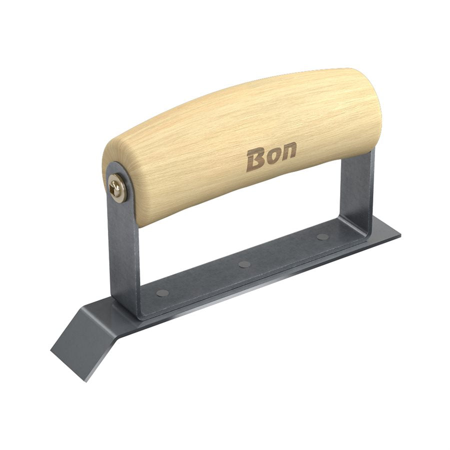 Bon Tool Chamfer Edger - Wood Wave Handle