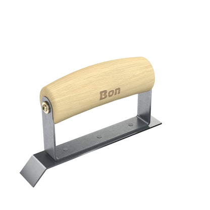 Bon Tool Chamfer Edger - Wood Wave Handle