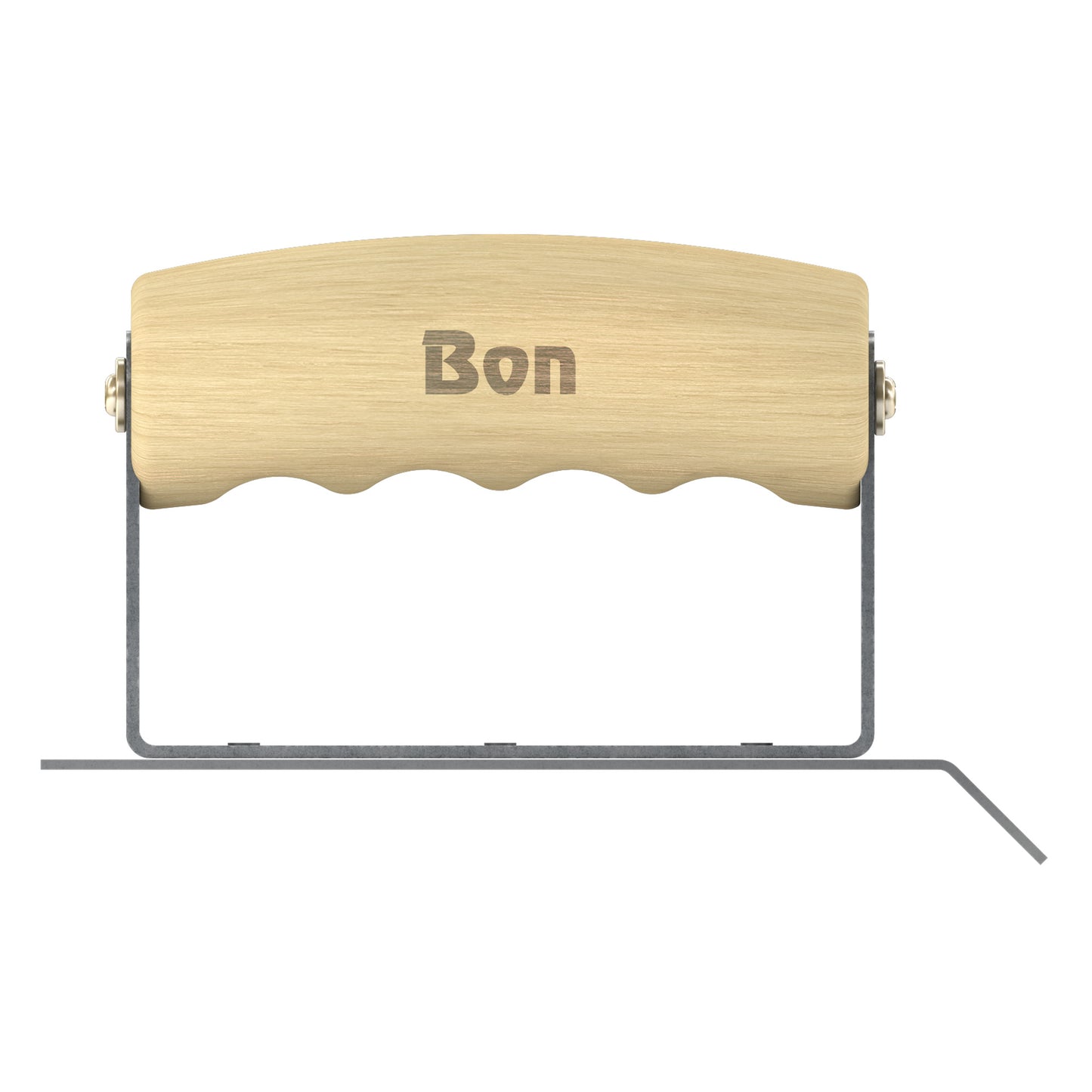 Bon Tool Chamfer Edger - Wood Wave Handle