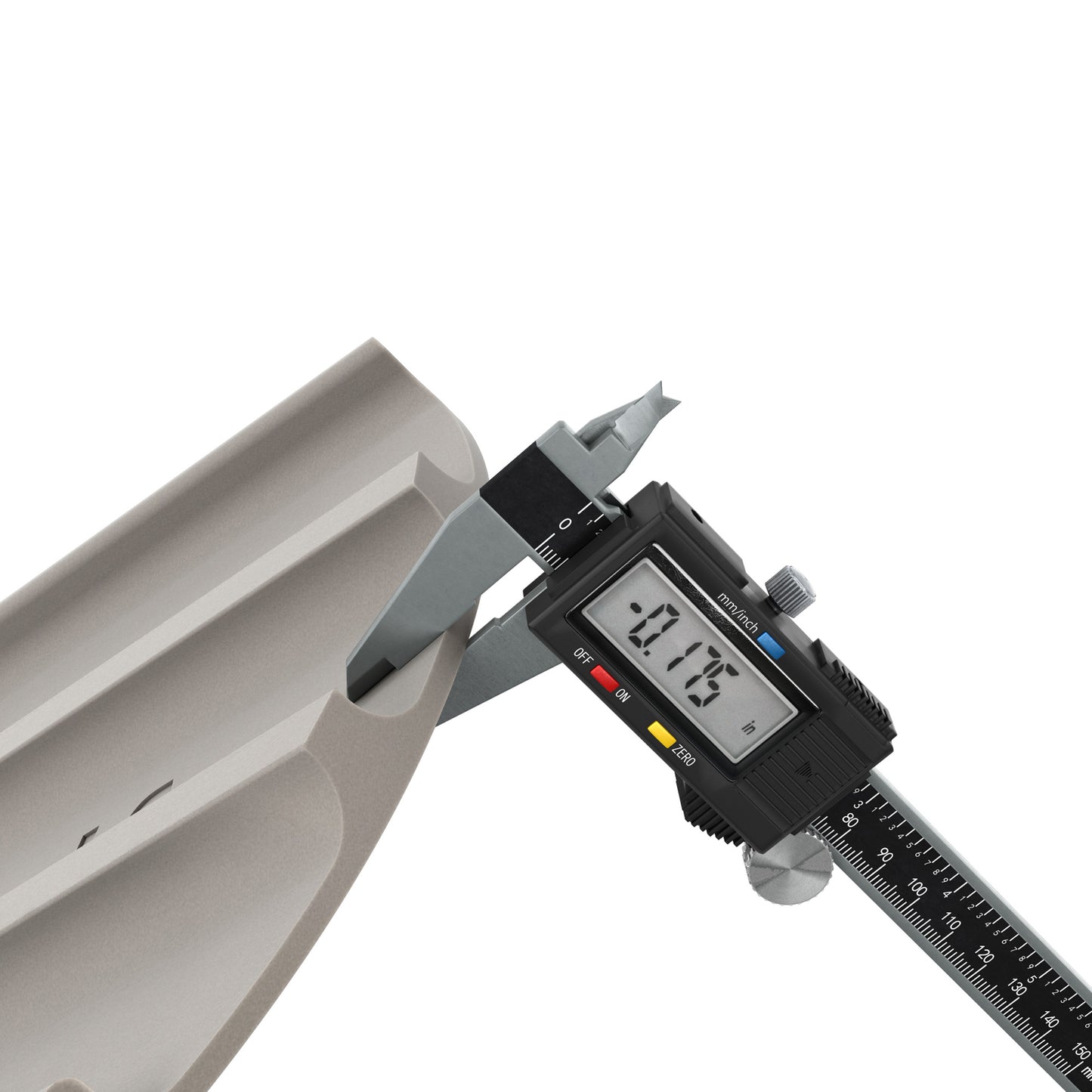 Bon Tool Round End Magnesium Bull Float Only