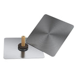 Bon Tool Magnesium Hawk - Wooden Handle