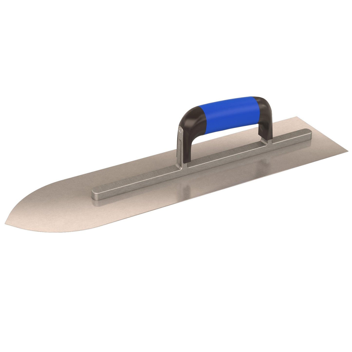 Bon Tool Pointed Front Trowel - Comfort Grip Handle