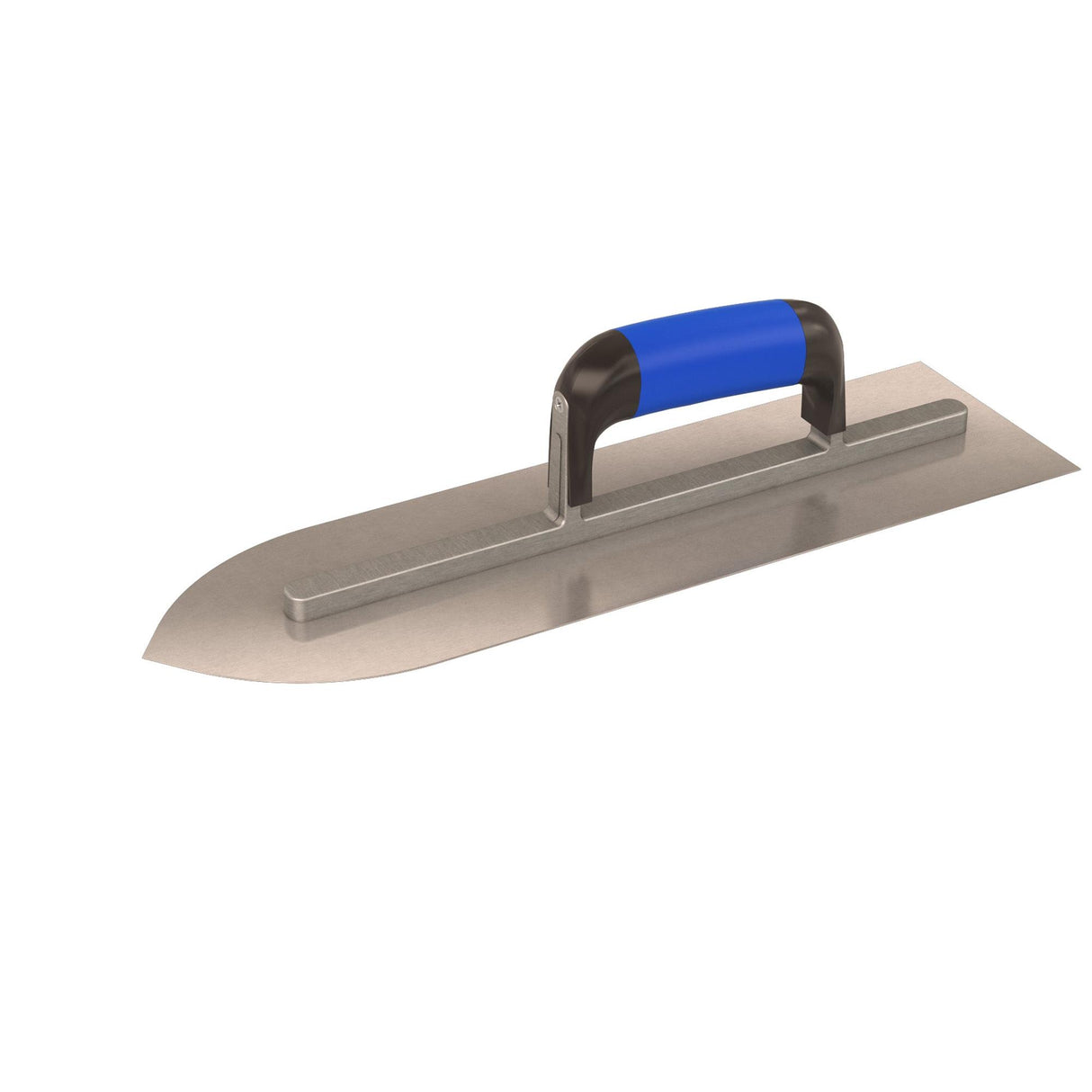 Bon Tool Pointed Front Trowel - Comfort Grip Handle