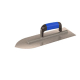 Bon Tool Pointed Front Trowel - Comfort Grip Handle