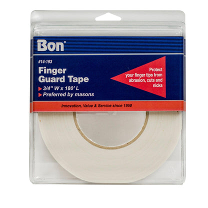 Bon Tool Finger Guard Tape