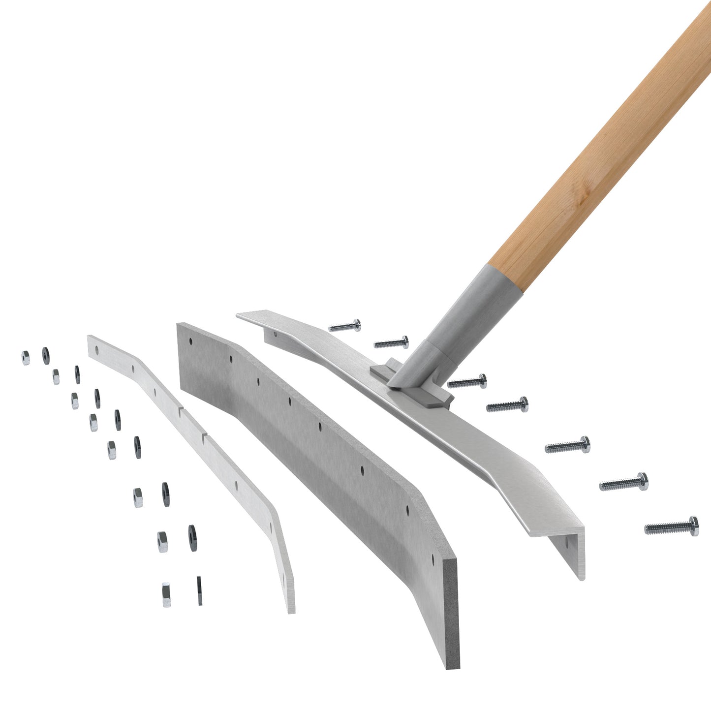 Bon Tool Curved Floor Squeegee