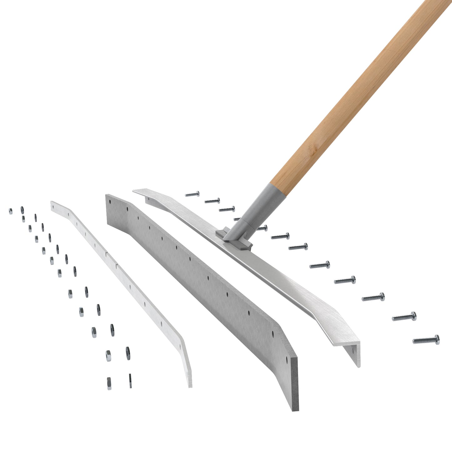 Bon Tool Curved Floor Squeegee