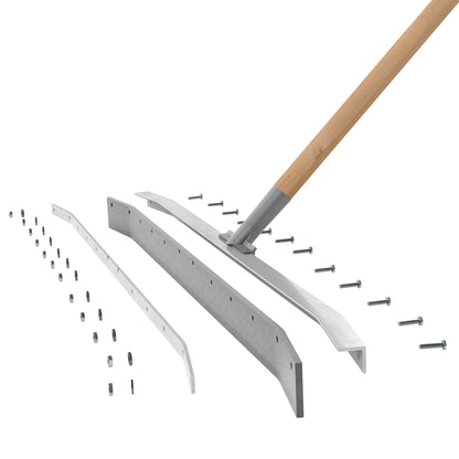 Bon Tool Curved Floor Squeegee