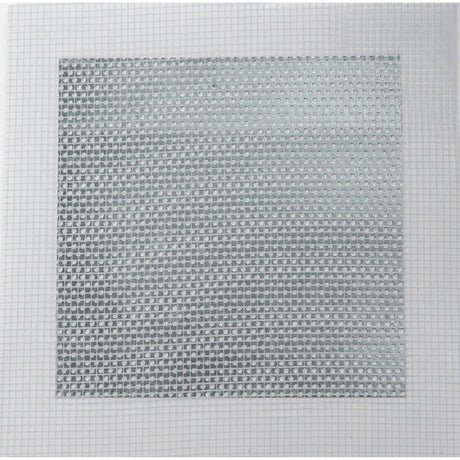 Bon Wall Repair Patch aluminium, self-adhesive rustproof patch sold in single package