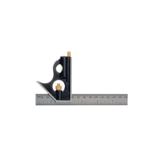 Hultafors 56ME Combination Square 150mm (6in)