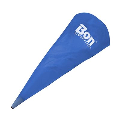 Bon Tool Mortar Bag with Tip - Super-Flex Silicone (21-167)