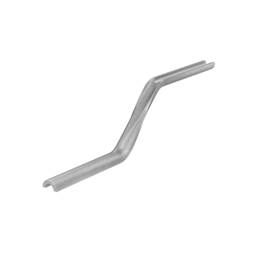 Bon Tool Concave Stone Beader - Aluminium