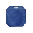 Blue Rhinoboard Mortar Board 24x24 inch with chamfered corners and carry handle for bricklayers