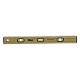 Bon Tool Laminated Hardwood I Beam Level