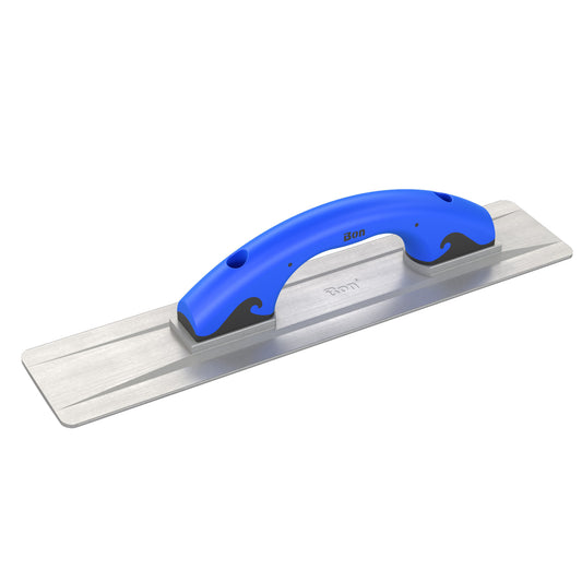 Bon Tool Cast Thin Line Magnesium Float - Comfort Wave Handle (22-134)