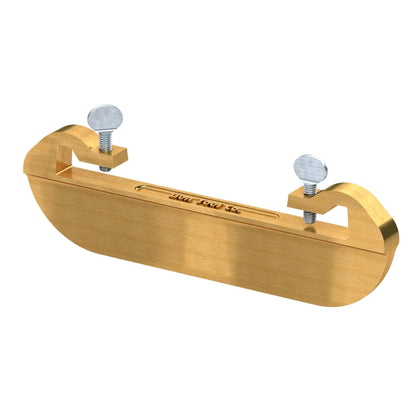 Bon Tool Bronze Bull Float Groover Attachment