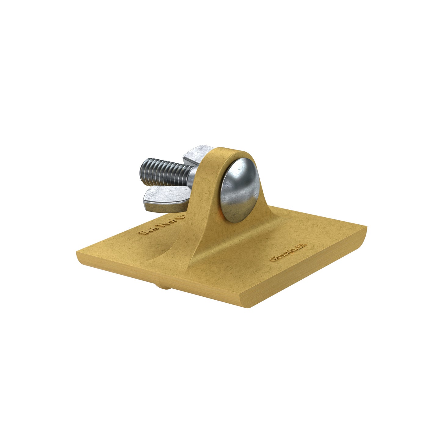 Bon Tool Seahawk Bronze Concrete Groover