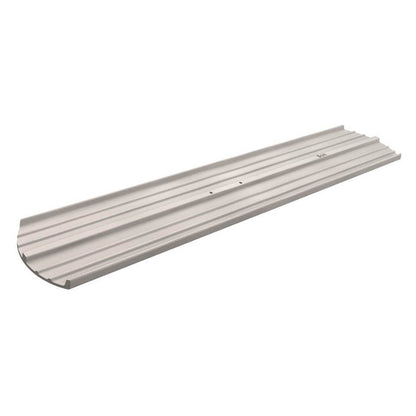 Bon Tool 2-Hole Magnesium Bull Float without Bracket