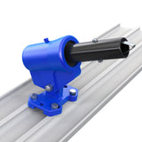 Bon Tool Round End Magnesium