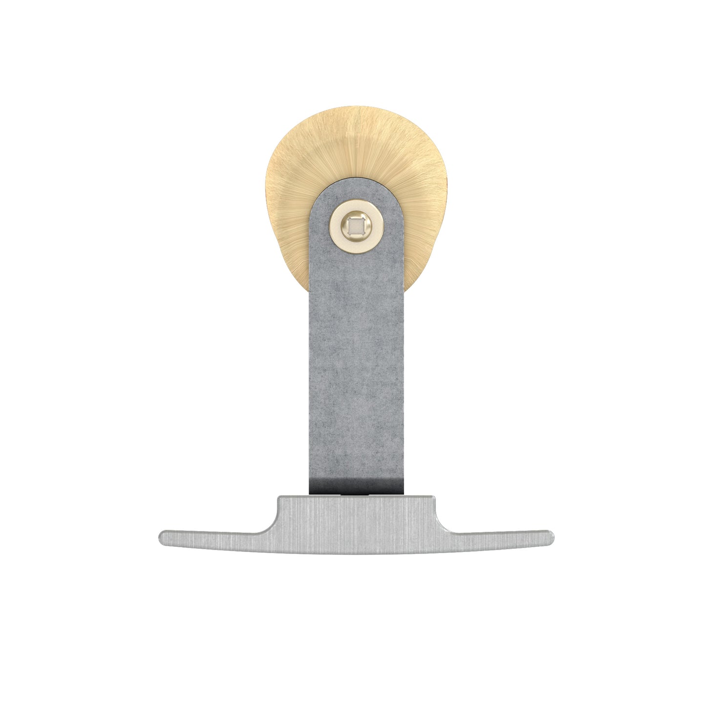 Bon Tool Formed Wall Magnesium Float - Wood Wave Handle