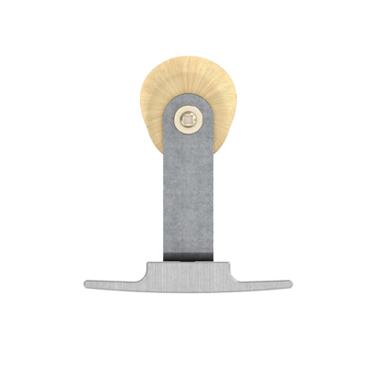 Bon Tool Formed Wall Magnesium Float - Wood Wave Handle