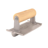 Bon Tool Aluminium Concrete Groover - Wood Handle