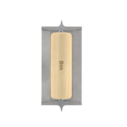 Bon Tool Aluminium Concrete Groover - Wood Handle