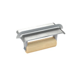 Bon Tool Aluminium Concrete Groover - Wood Handle