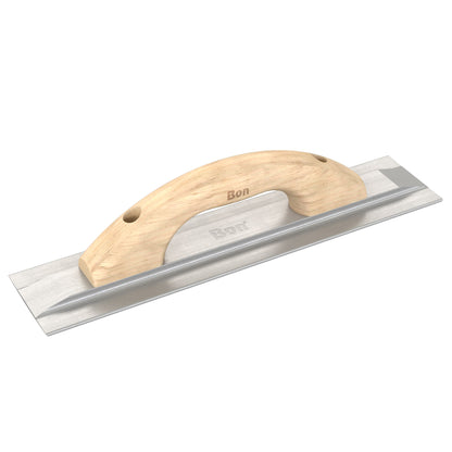 Bon Tool Magnesium Float - Wood Handle