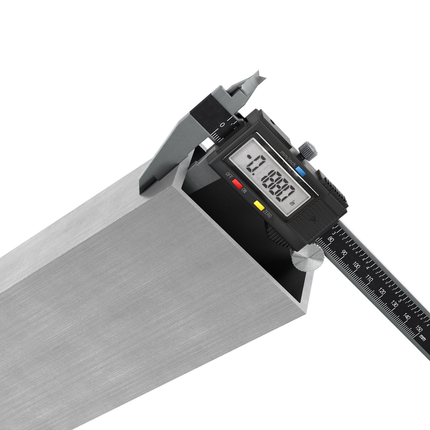 Bon Tool Magnesium Screed - 1 1/2" x 3 1/2"