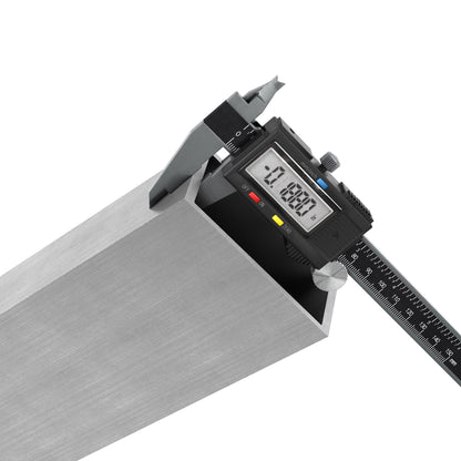 Bon Tool Magnesium Screed - 1 1/2" x 3 1/2"