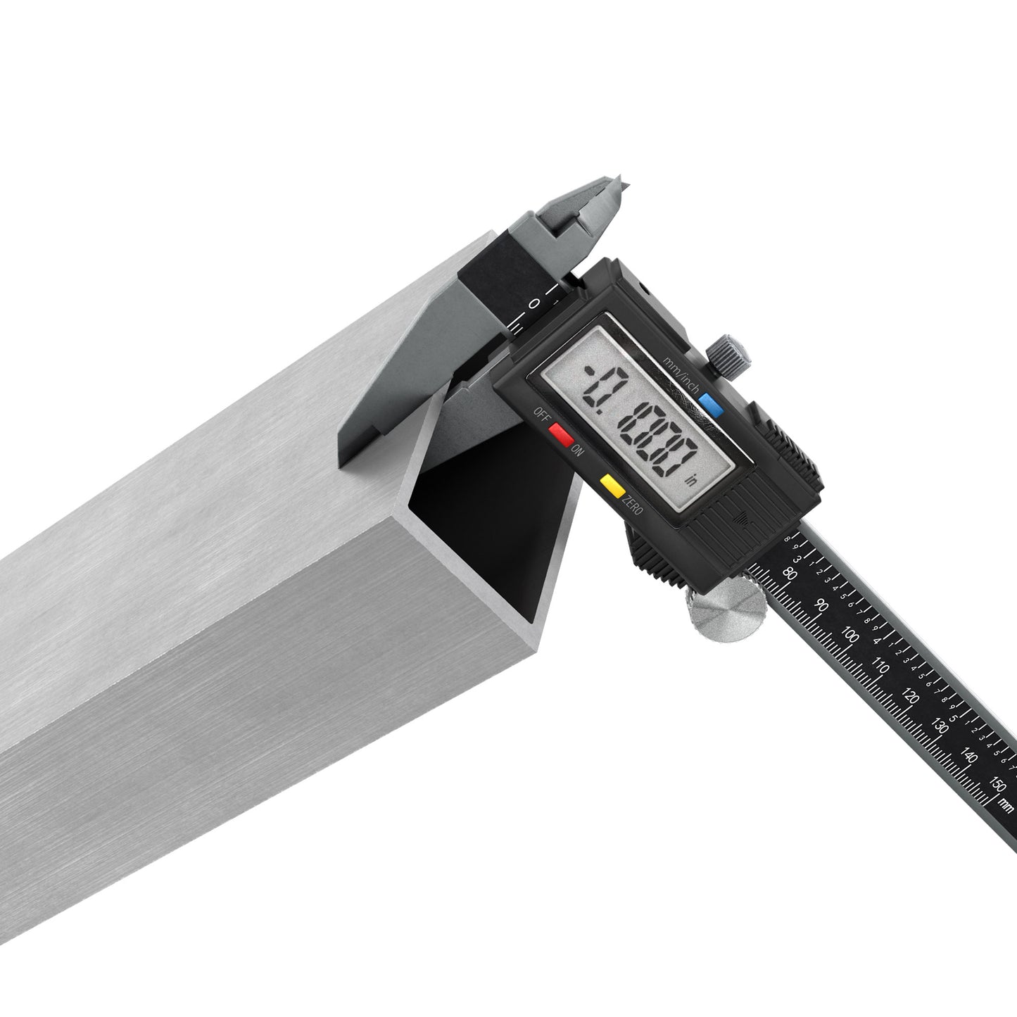 Bon Tool Magnesium Screed - 1 1/2" x 3 1/2"