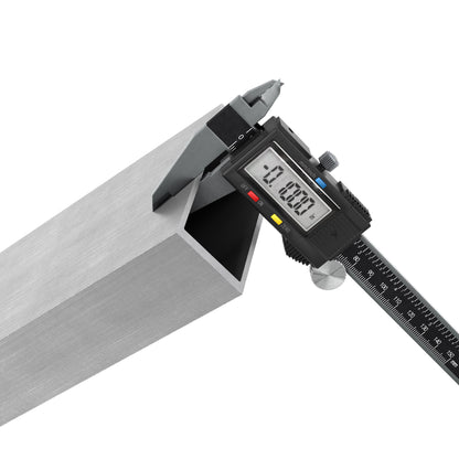 Bon Tool Magnesium Screed - 1 1/2" x 3 1/2"